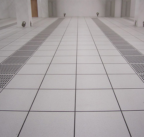 晨树防静电地板