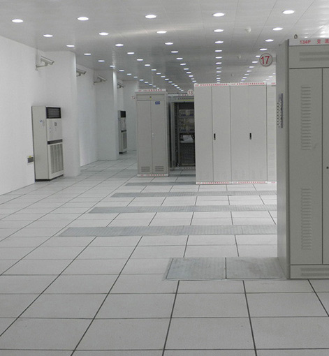 硫酸钙防静电地板